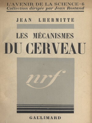 cover image of Les mécanismes du cerveau